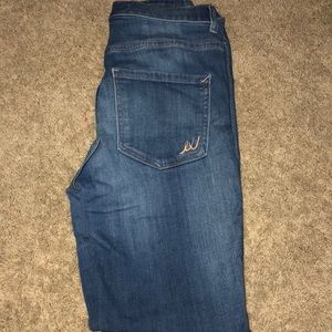 Express jeans